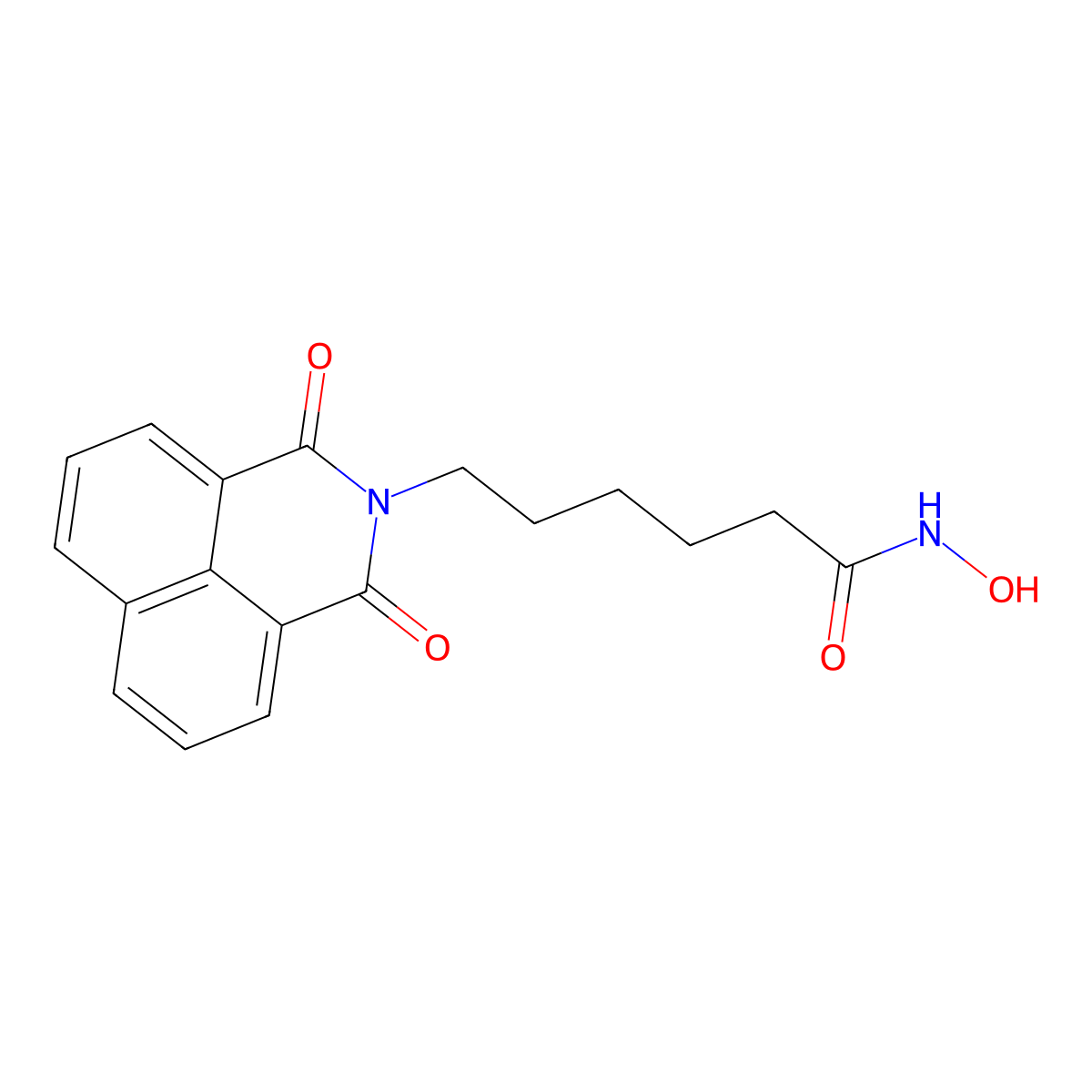 Scriptaid molecular structure, CAS 287383-59-9