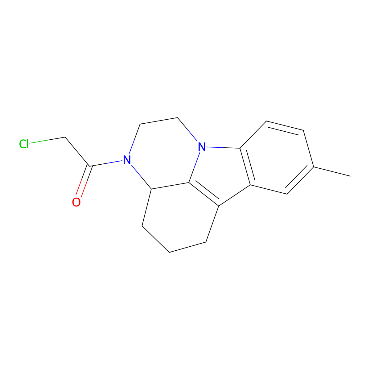 Mls001211906 molecular structure, CAS 28742-49-6