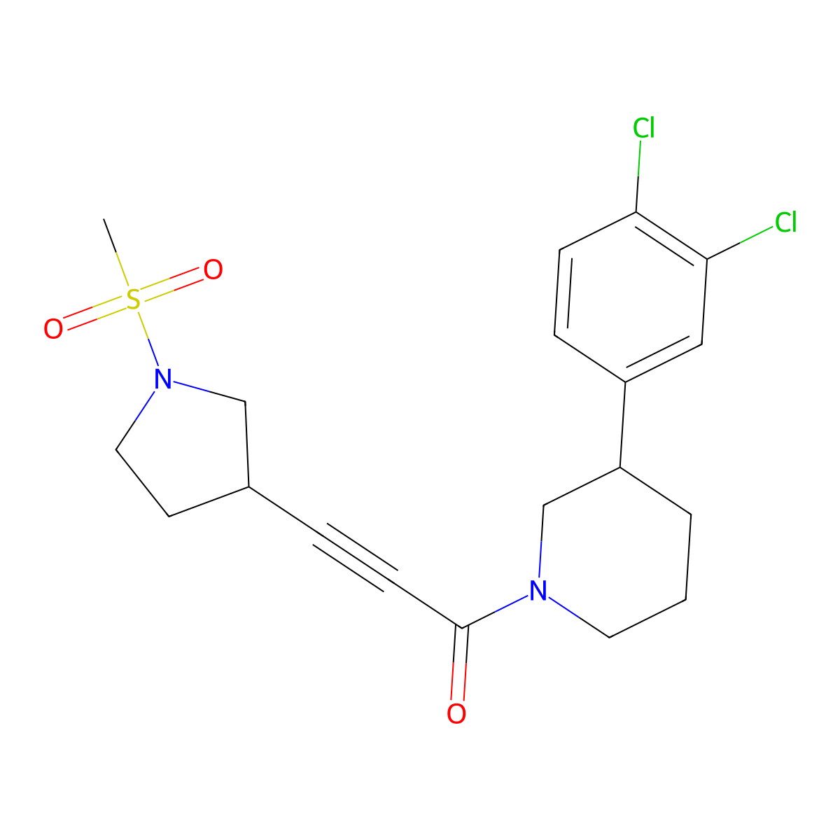 (R,R)-Vvd-118313 molecular structure, CAS 2875046-31-2