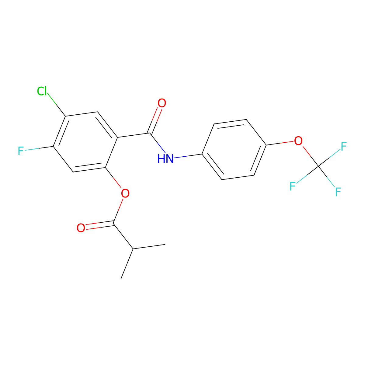 SARS-CoV-2-IN-38 molecular structure, CAS 2882823-27-8