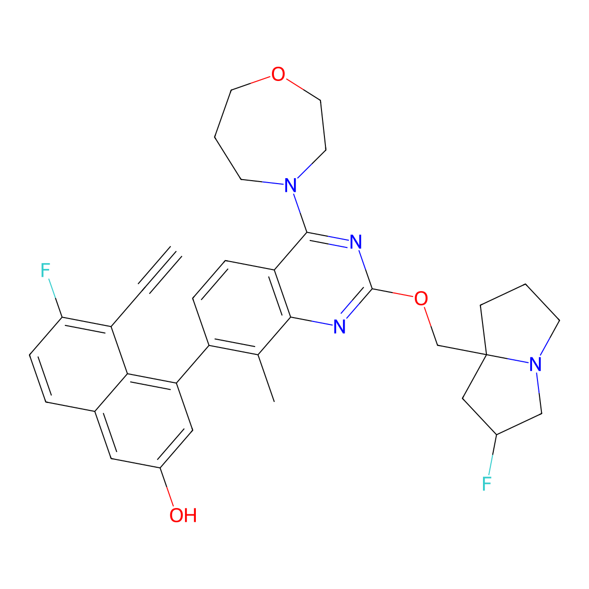 pan-KRAS-IN-2 molecular structure, CAS 2882825-14-9