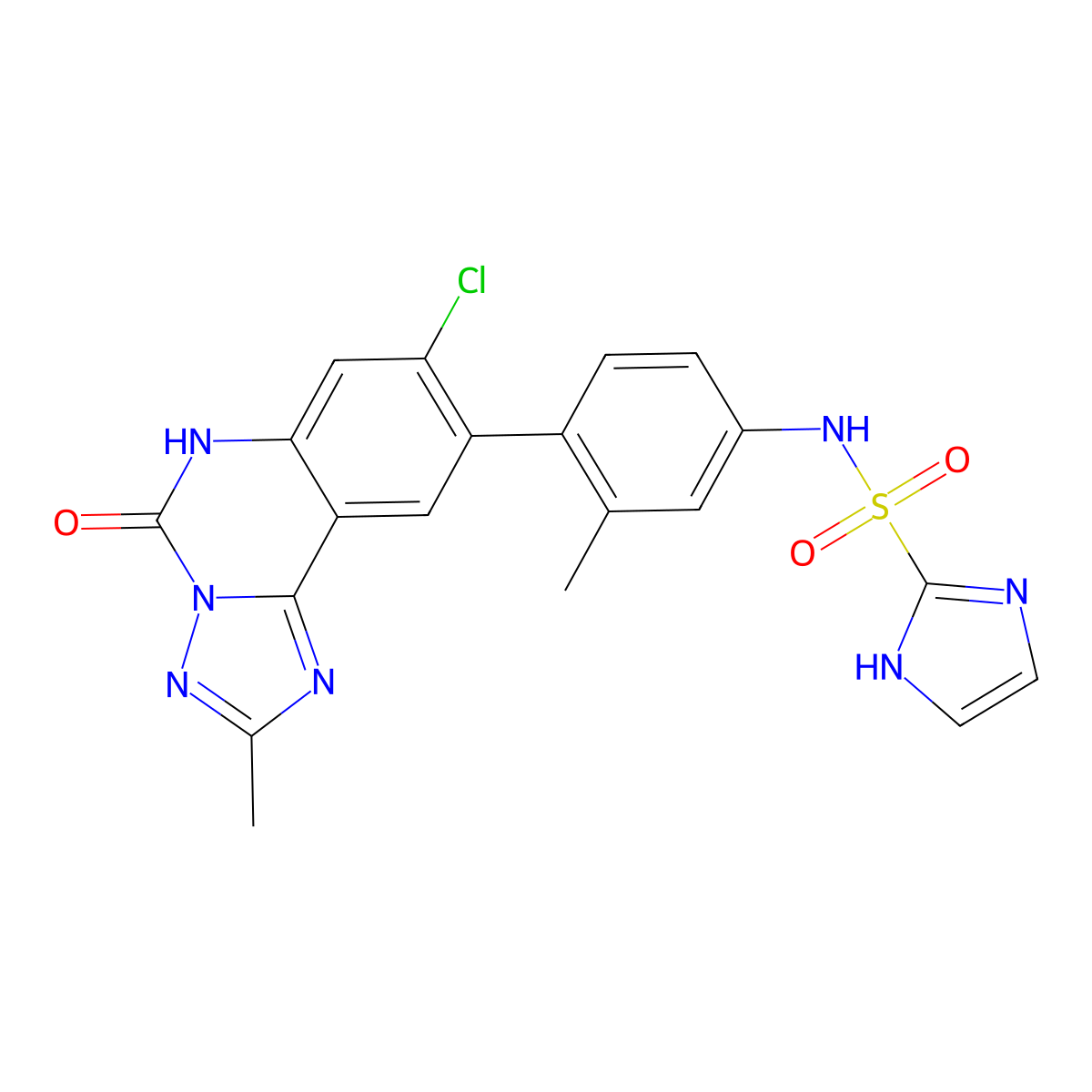 Tim-3-IN-1 molecular structure, CAS 2883237-04-3