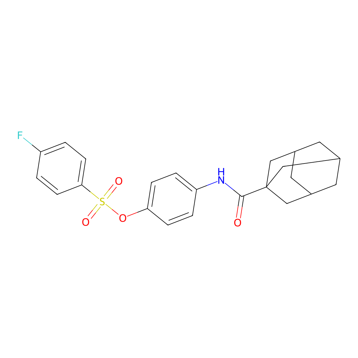Enpp/Carbonic anhydrase-IN-2 molecular structure, CAS 2883495-39-2