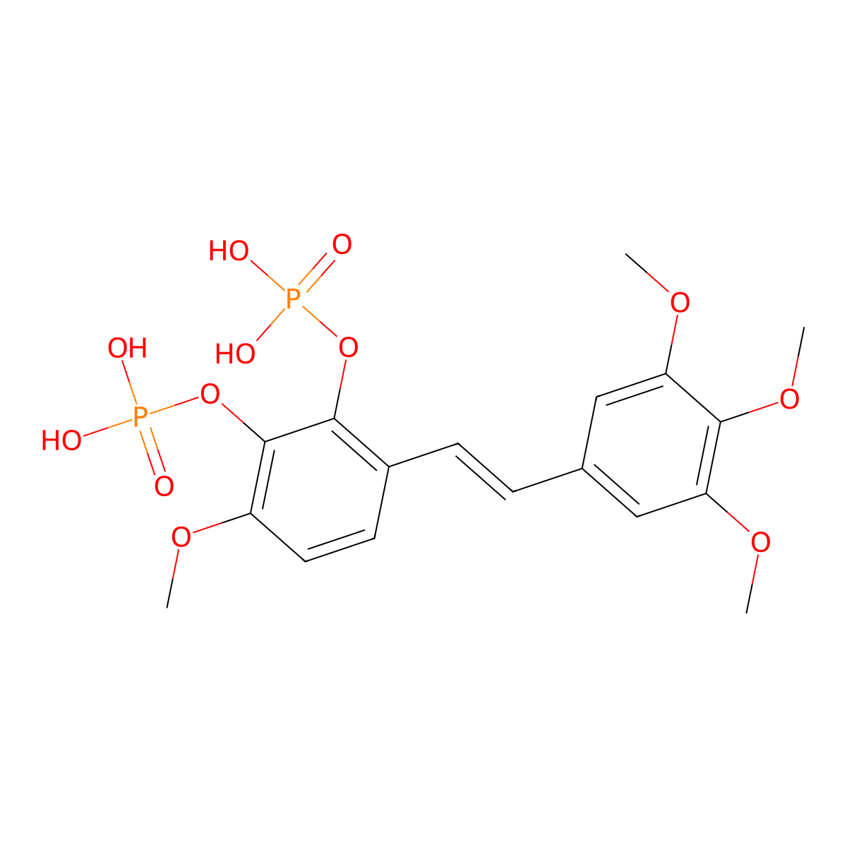 Oxi-4503 molecular structure, CAS 288847-35-8