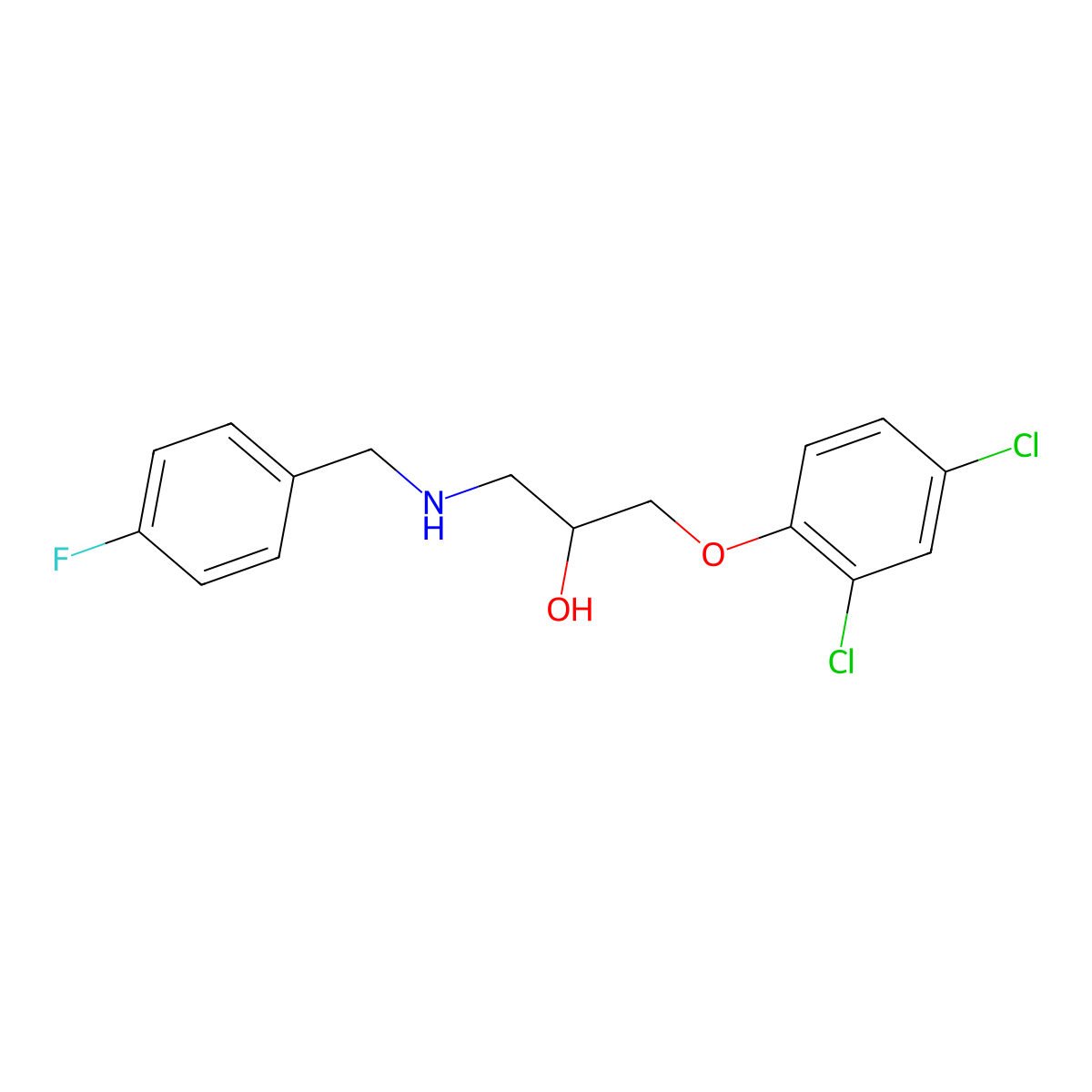 Phosphatase-IN-1 molecular structure, CAS 2889356-55-0
