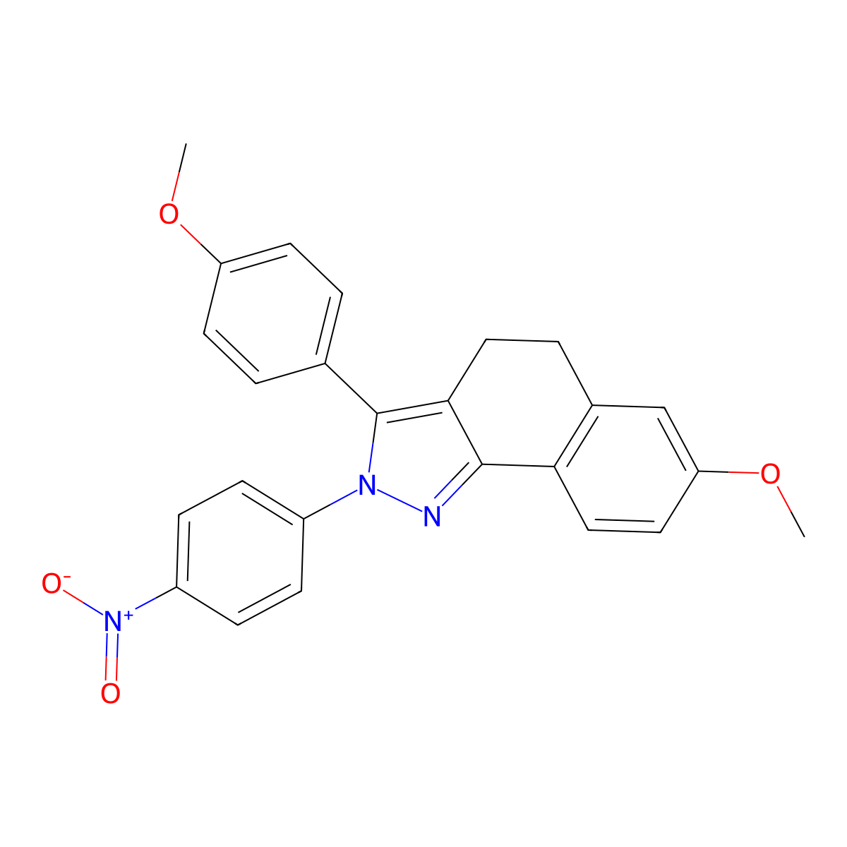 Estrogen receptor antagonist 8 molecular structure, CAS 2889370-92-5