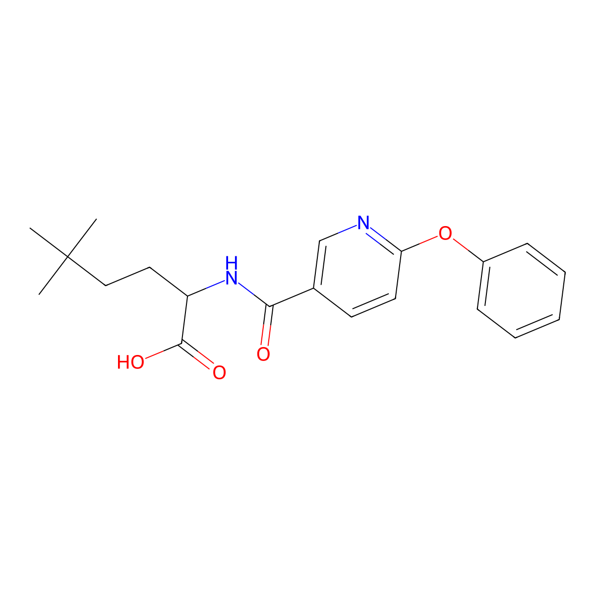 (R)-Sortilin antagonist 1 molecular structure, CAS 2889422-86-8