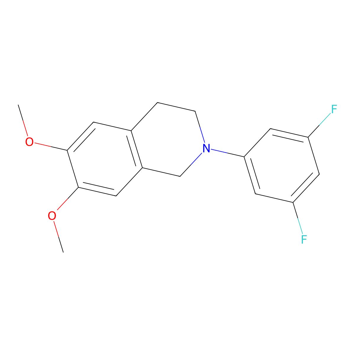 Mao-B-IN-17 molecular structure, CAS 2890188-81-3
