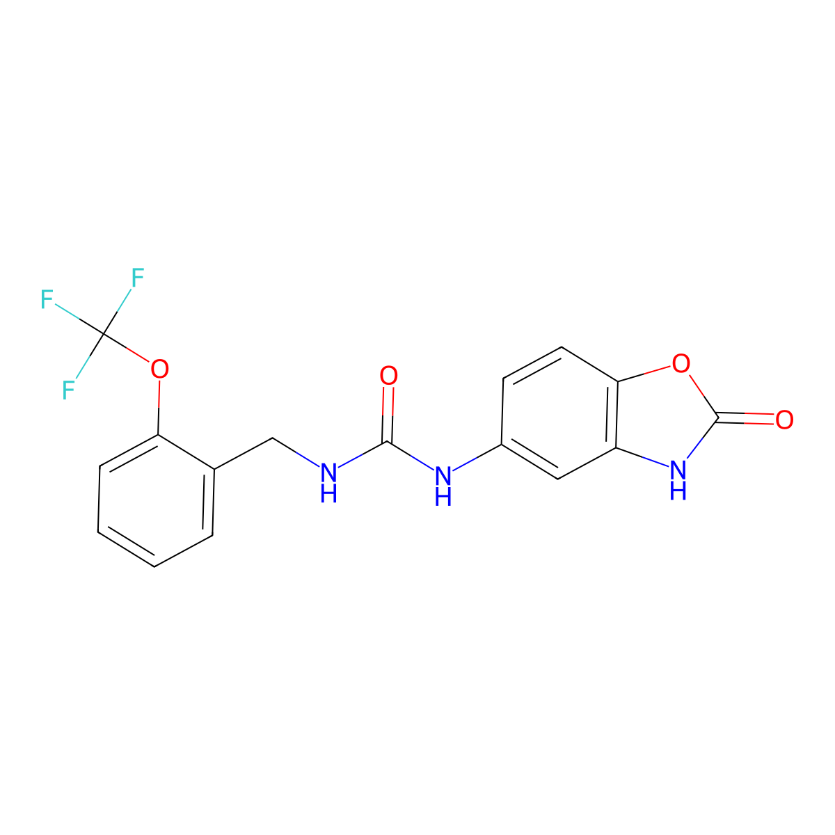 sEH inhibitor-14 molecular structure, CAS 2890221-26-6