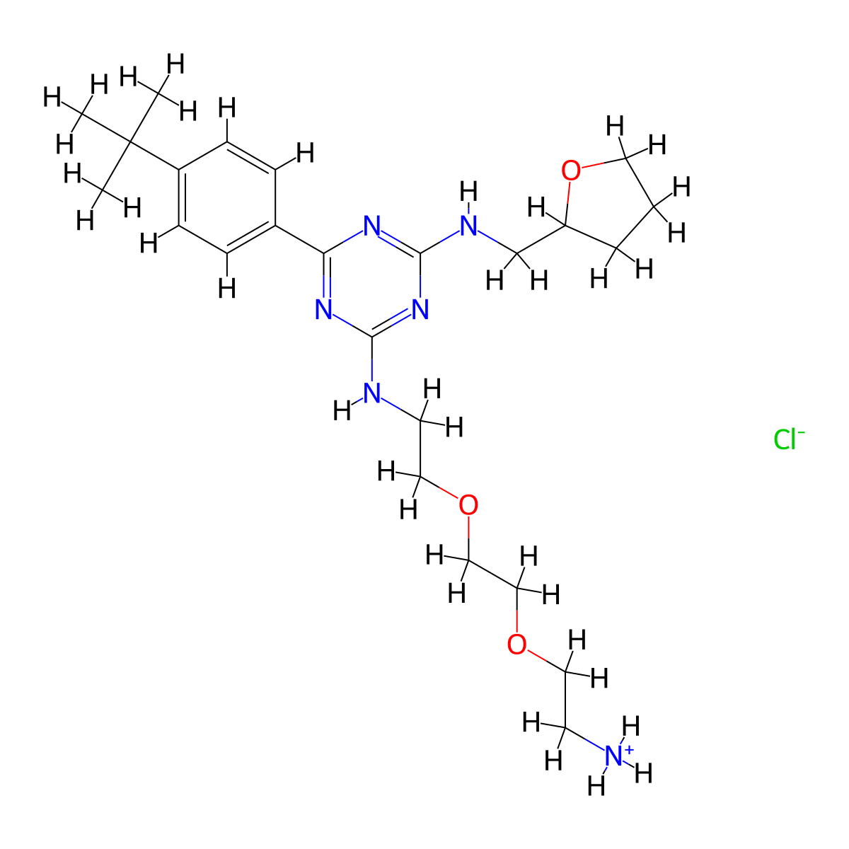 Datpt molecular structure, CAS 2891582-75-3