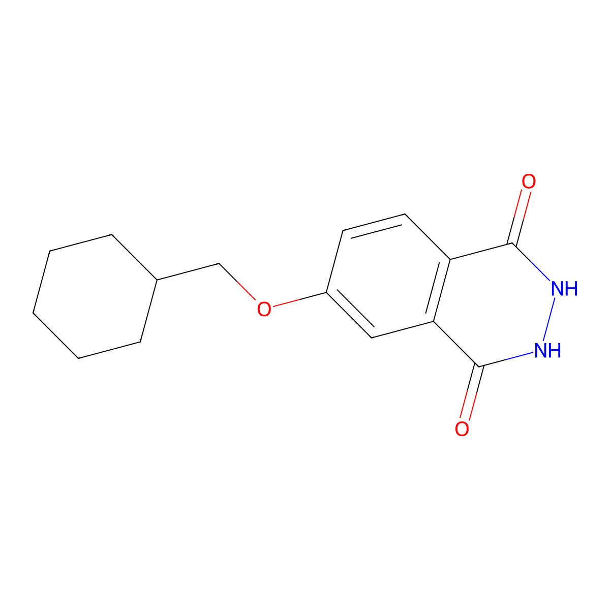 Parp10/15-IN-3 molecular structure, CAS 2892064-88-7