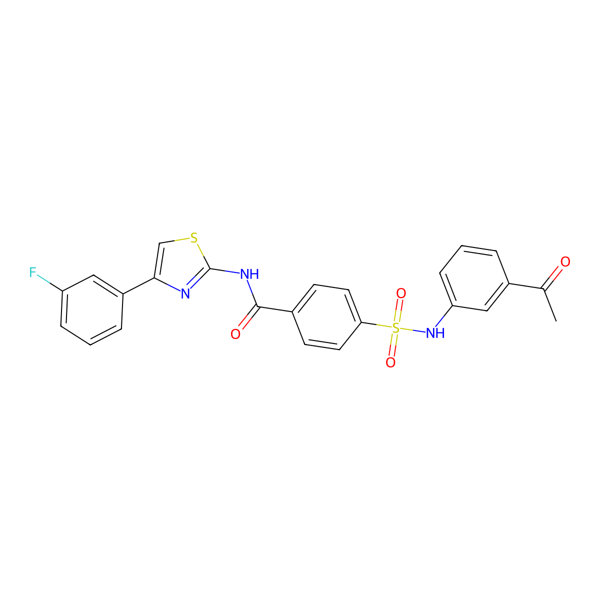 Phgdh-IN-3 molecular structure, CAS 2893778-31-7