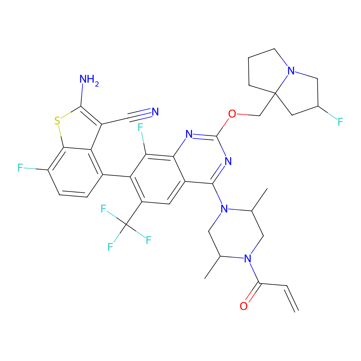 CID 166488980 molecular structure, CAS 2893809-51-1