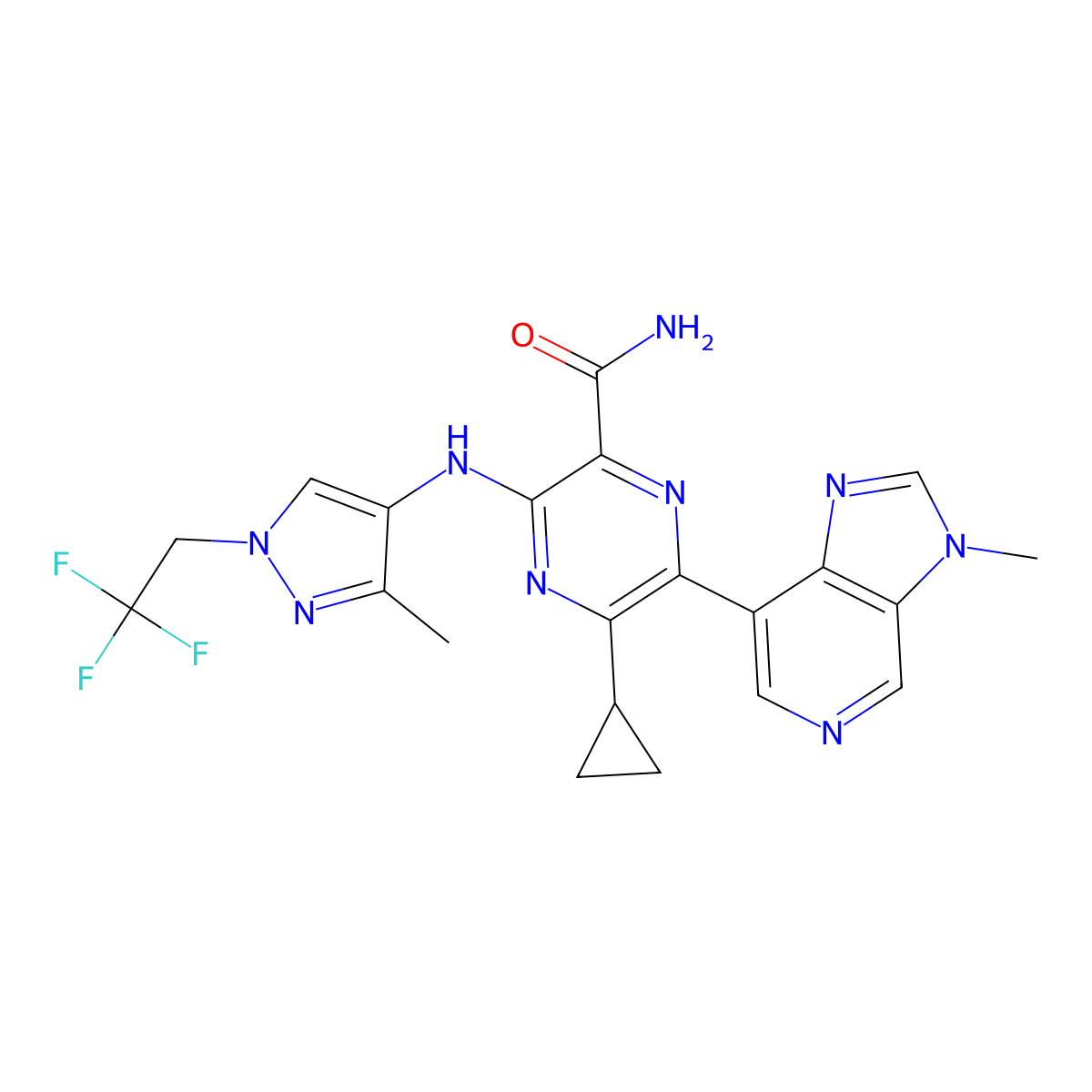 CID 166485054 molecular structure, CAS 2893978-54-4