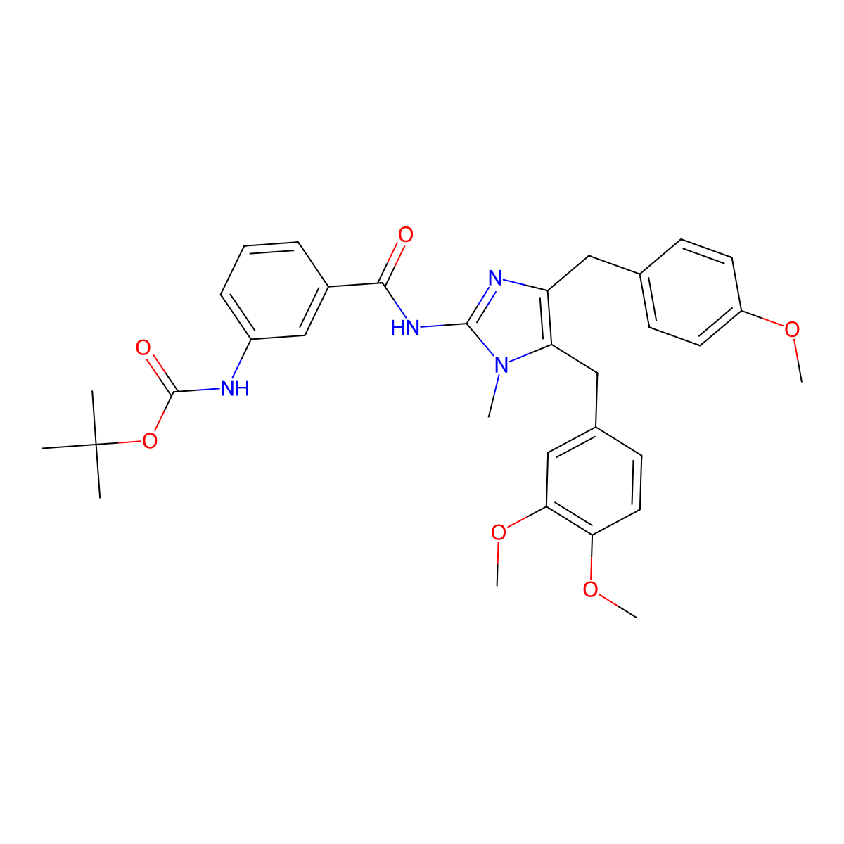 PD-L1-IN-2 molecular structure, CAS 2894733-91-4