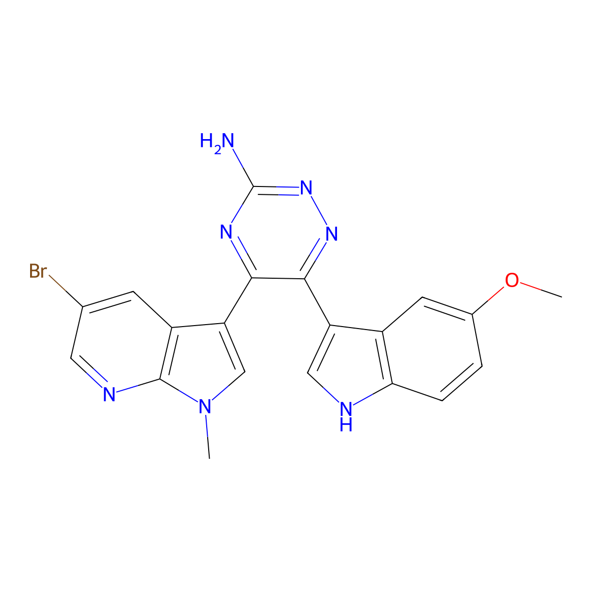 Pdk-IN-1 molecular structure, CAS 2897696-10-3