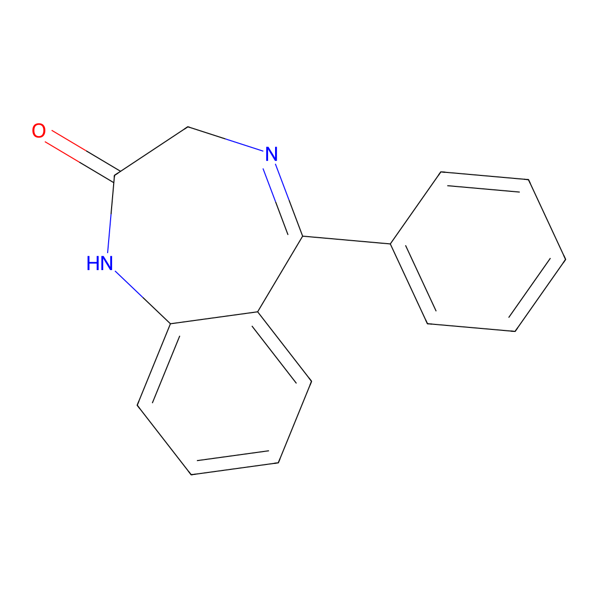 RO-05-2921 molecular structure, CAS 2898-08-0