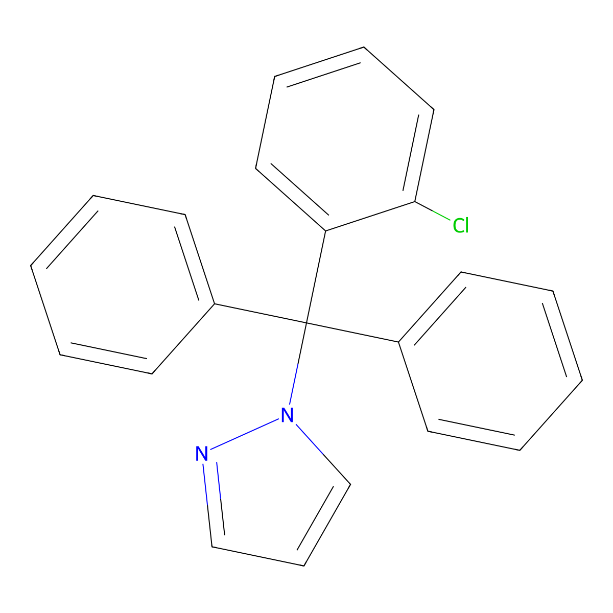 Tram-34 molecular structure, CAS 289905-88-0