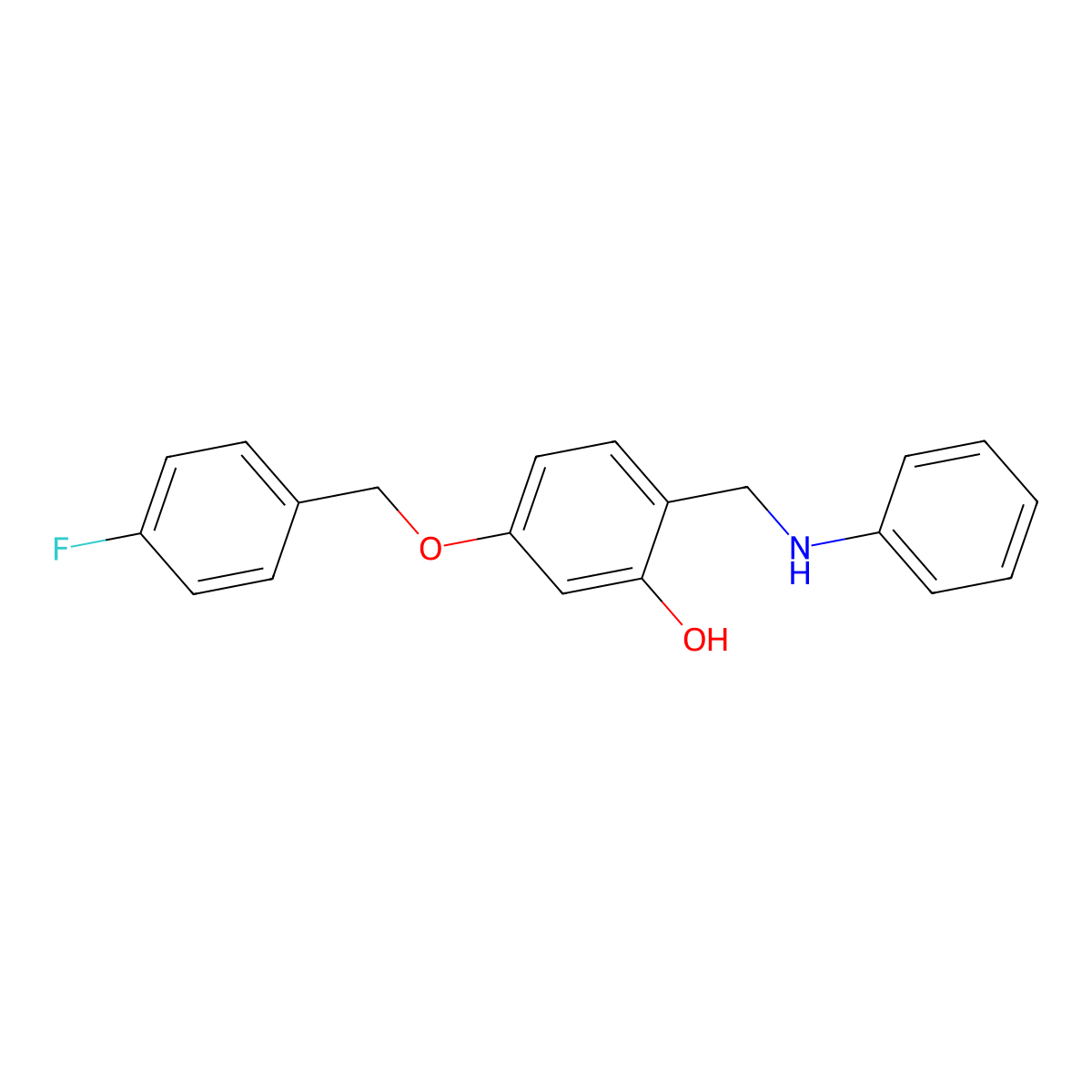 Mao-B-IN-22 molecular structure, CAS 2902600-76-2