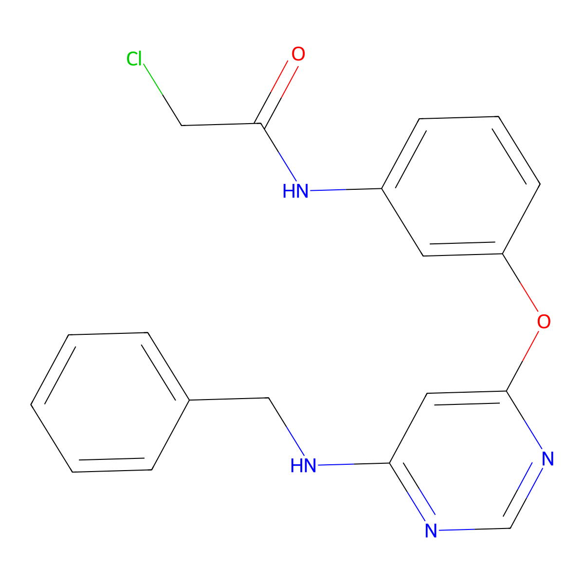 MAP2K7 inhibitor DK2403 molecular structure, CAS 2902651-64-1