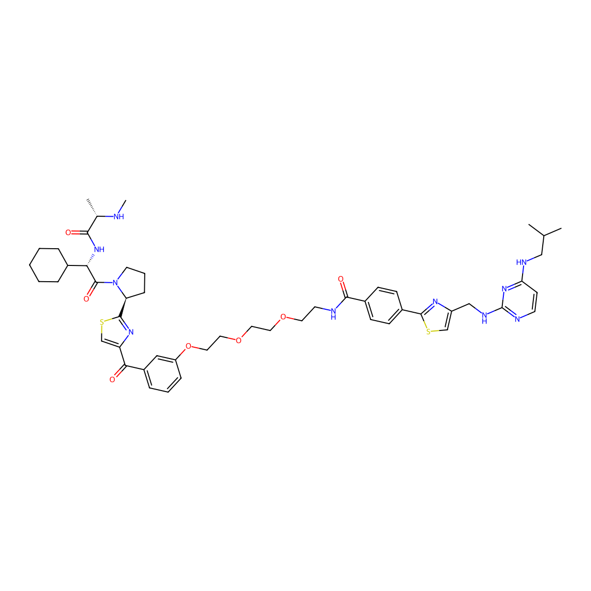 Sniper(tacc3)-11 molecular structure, CAS 2906151-68-4