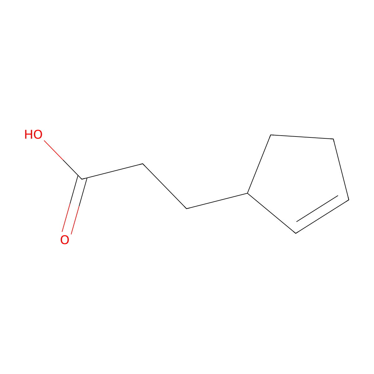 Alepramic acid molecular structure, CAS 2910-57-8