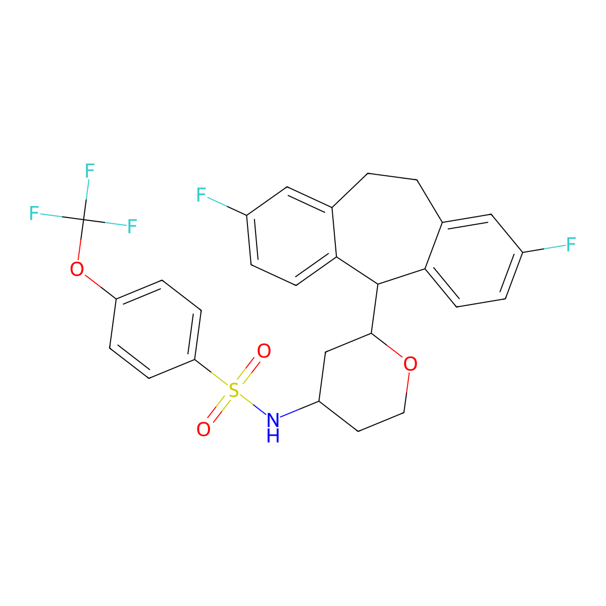 CID 167480843 molecular structure, CAS 2910929-53-0
