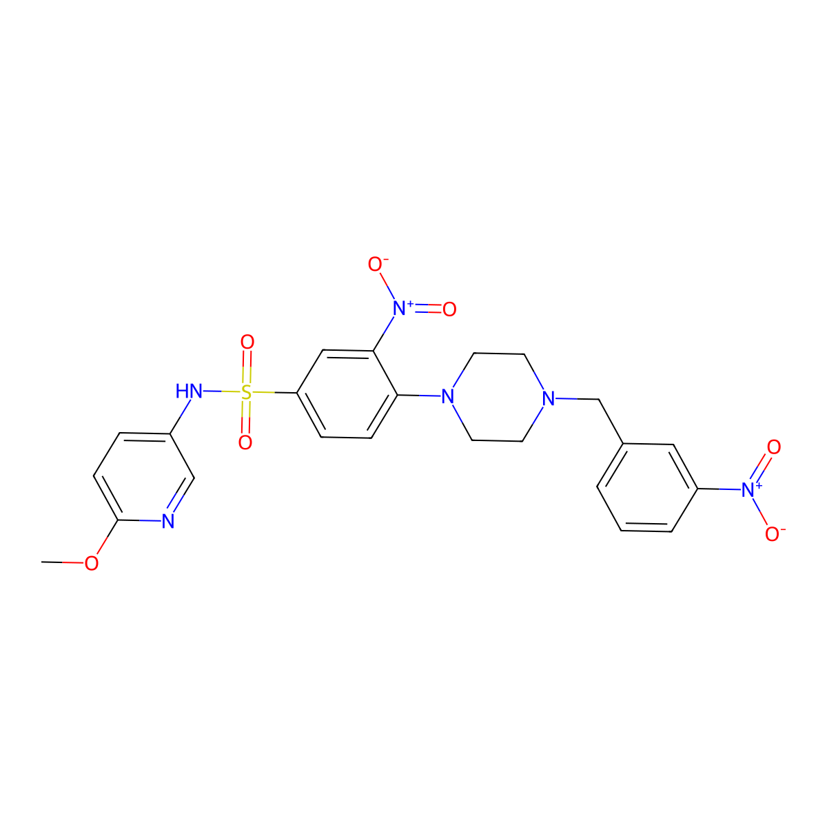 MyD88-IN-1 molecular structure, CAS 2911609-80-6