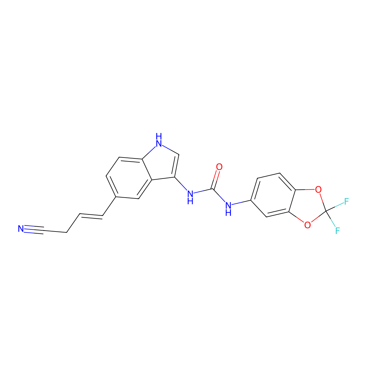 Sting-IN-15 molecular structure, CAS 2912492-05-6