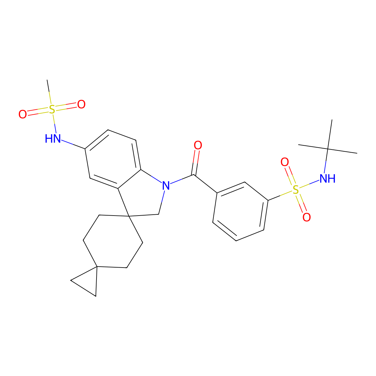 Kif18A-IN-7 molecular structure, CAS 2914878-00-3