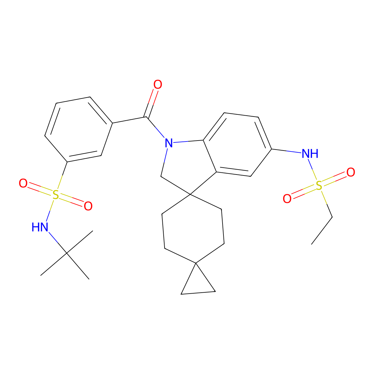 Kif18A-IN-6 molecular structure, CAS 2914879-10-8