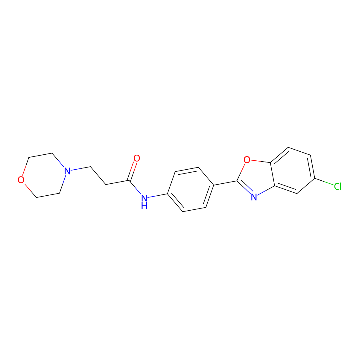 Parp-2-IN-3 molecular structure, CAS 2915650-86-9