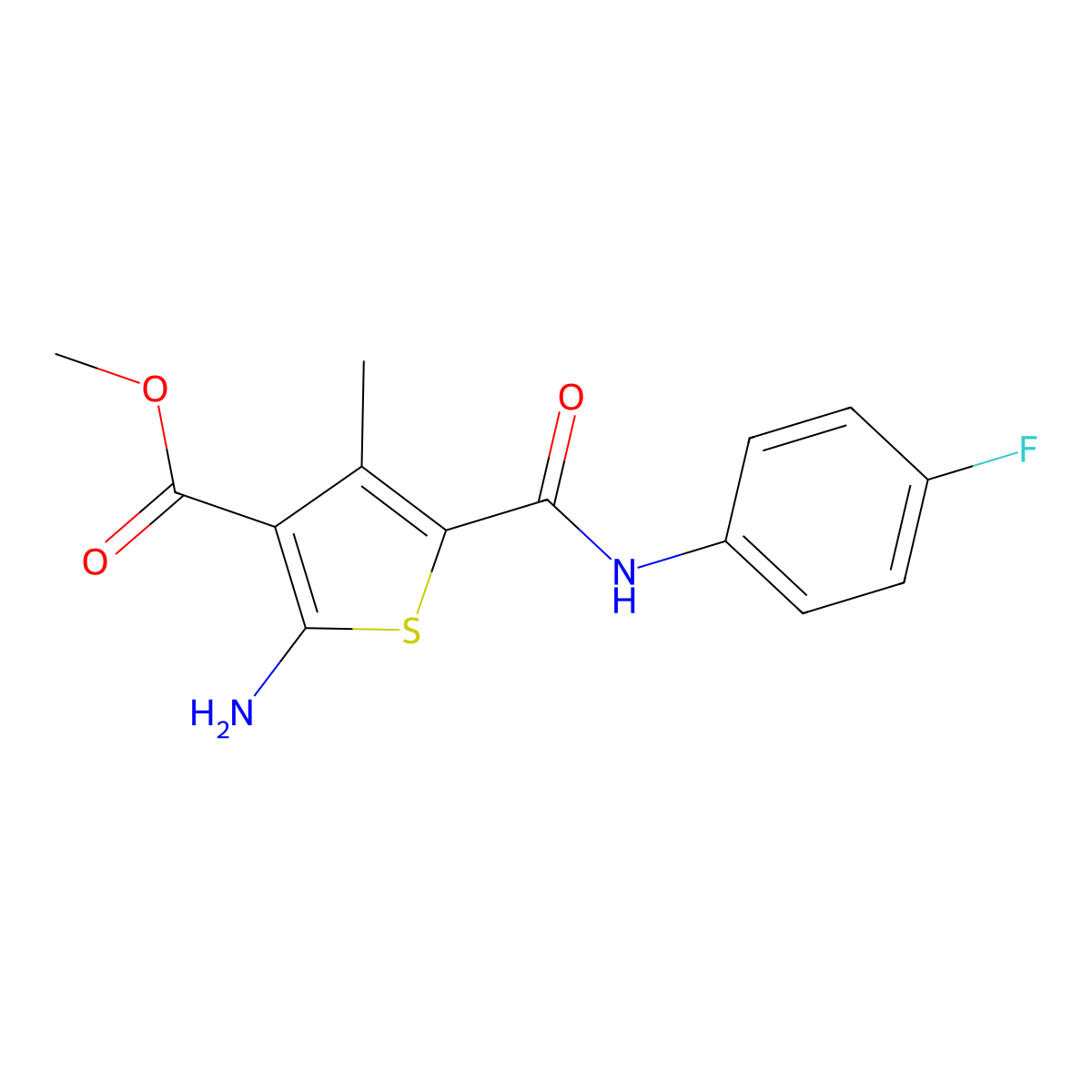 Cisd2 agonist 1 molecular structure, CAS 2916371-54-3