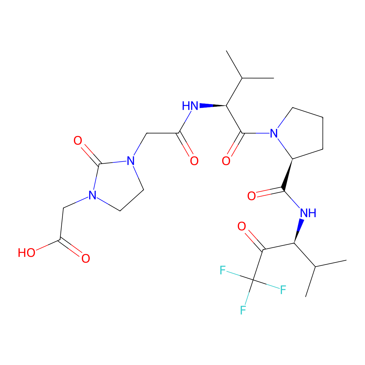 AE-3763 molecular structure, CAS 291778-77-3