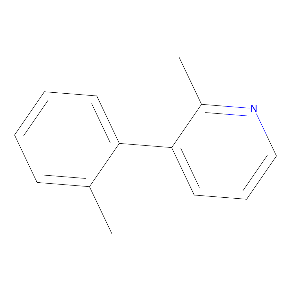 Toluylpicolin molecular structure, CAS 2918959-87-0
