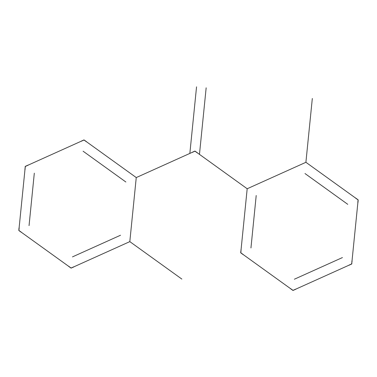 1,1-Di-o-tolylethylene molecular structure, CAS 2919-19-9