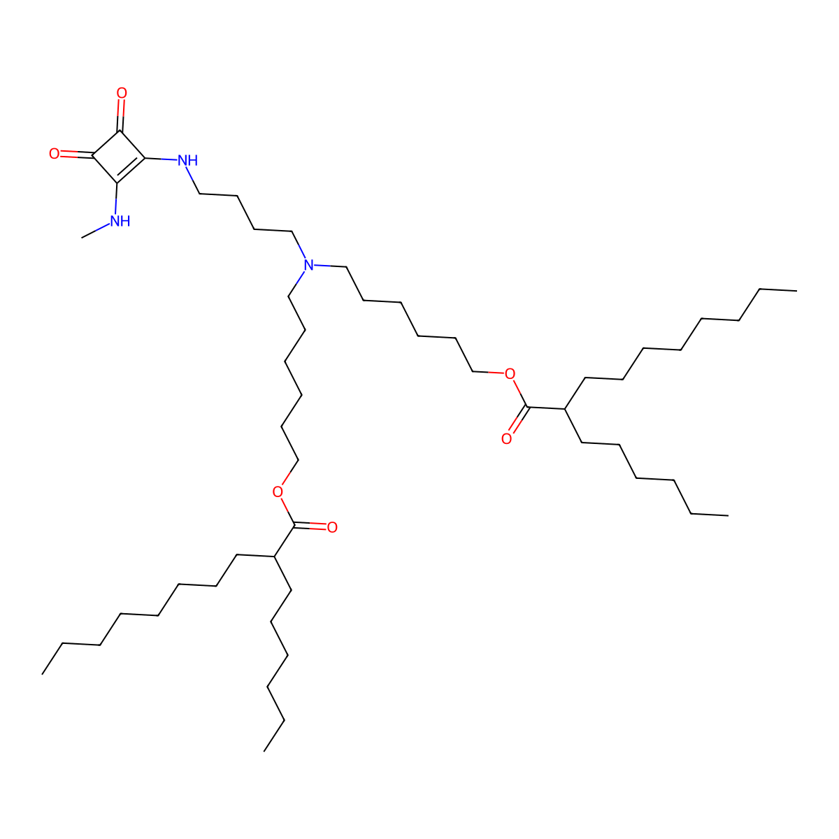 Cyclo(CO-CO-CNHCH3-C)-NH-ALC-0315 molecular structure, CAS 2920340-21-0
