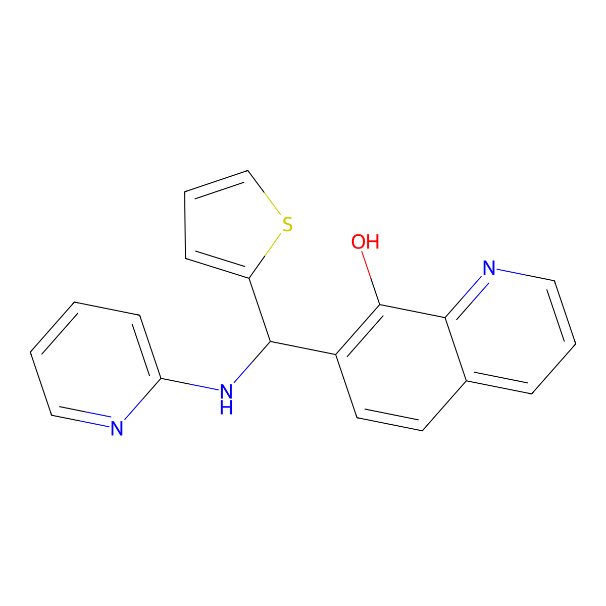Mcl1-IN-2 molecular structure, CAS 292057-76-2