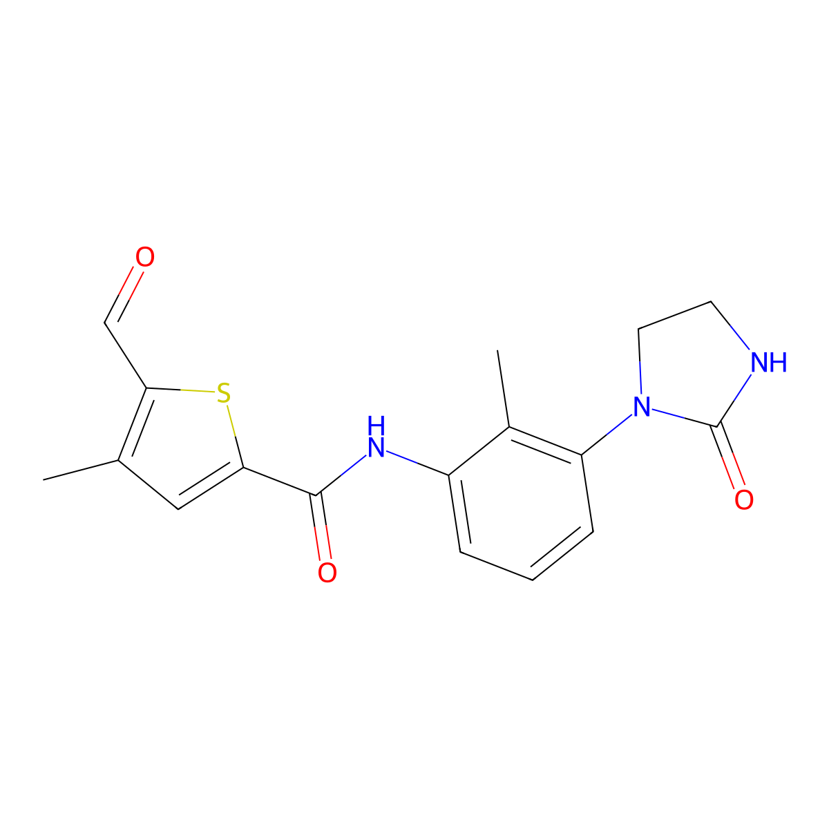 SARS-CoV-2 nsp14-IN-3 molecular structure, CAS 2920574-16-7