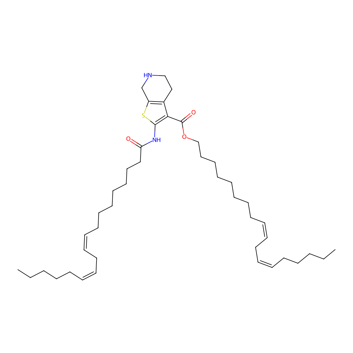 Lipid 20b molecular structure, CAS 2921586-65-2