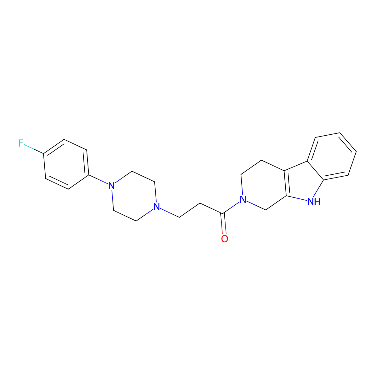 ROS inducer 1 molecular structure, CAS 2921602-31-3