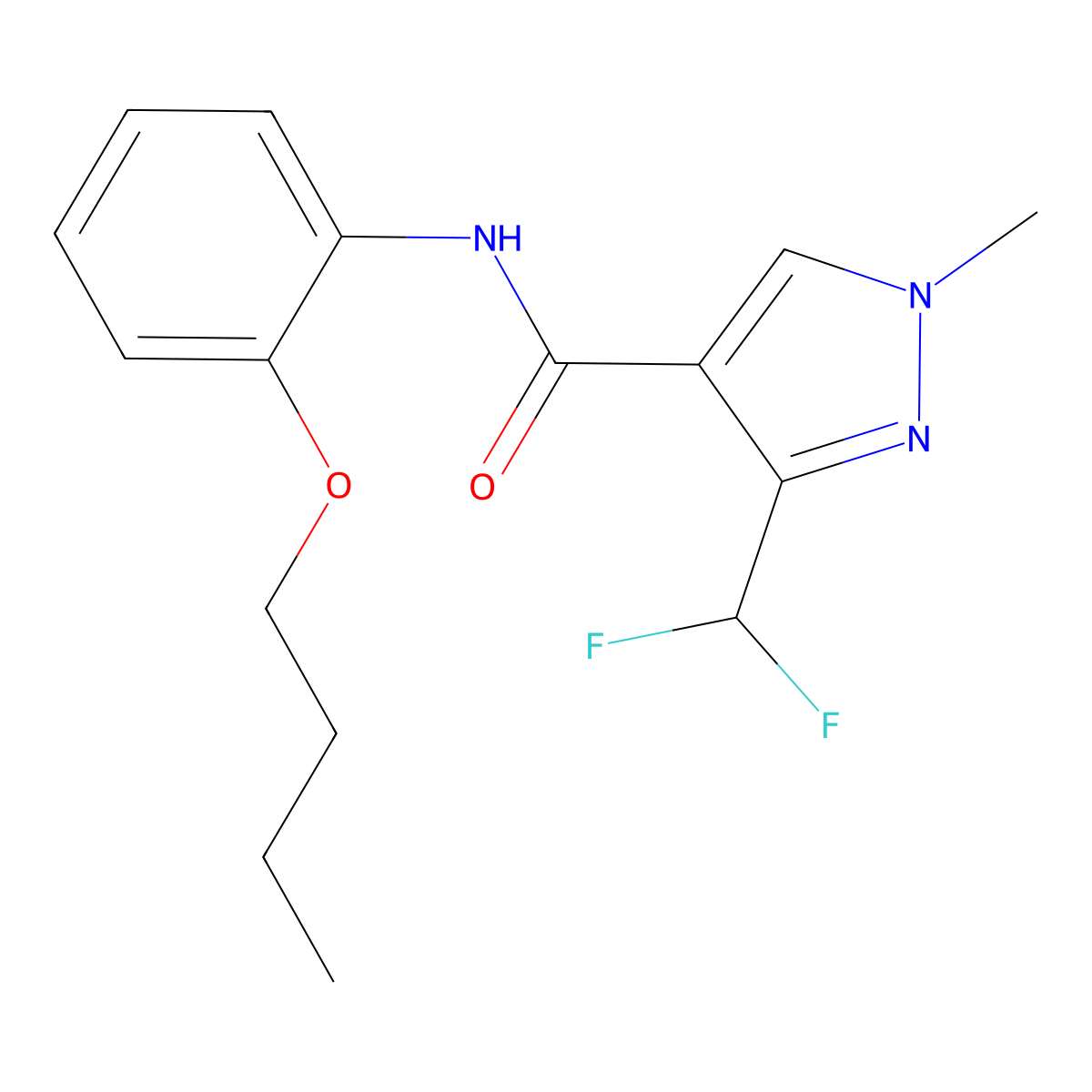 Sdh-IN-5 molecular structure, CAS 2922765-95-3