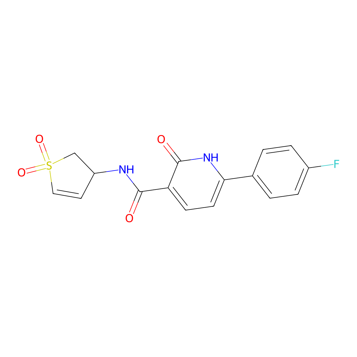WRN inhibitor 1 molecular structure, CAS 2923008-44-8