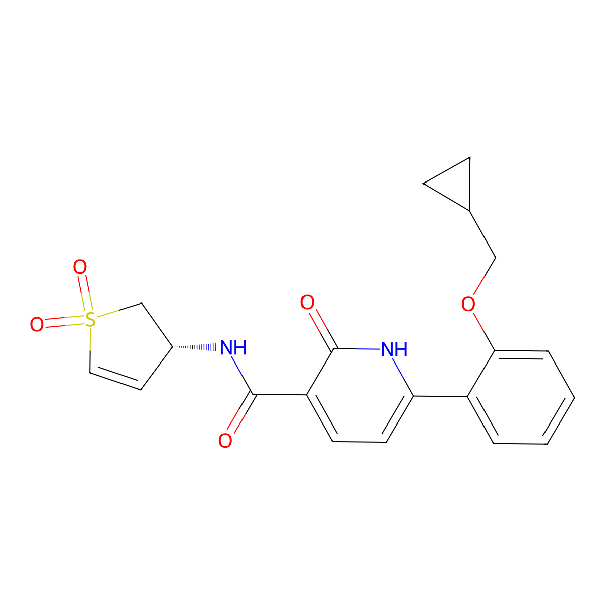 WRN inhibitor 3 molecular structure, CAS 2923009-48-5