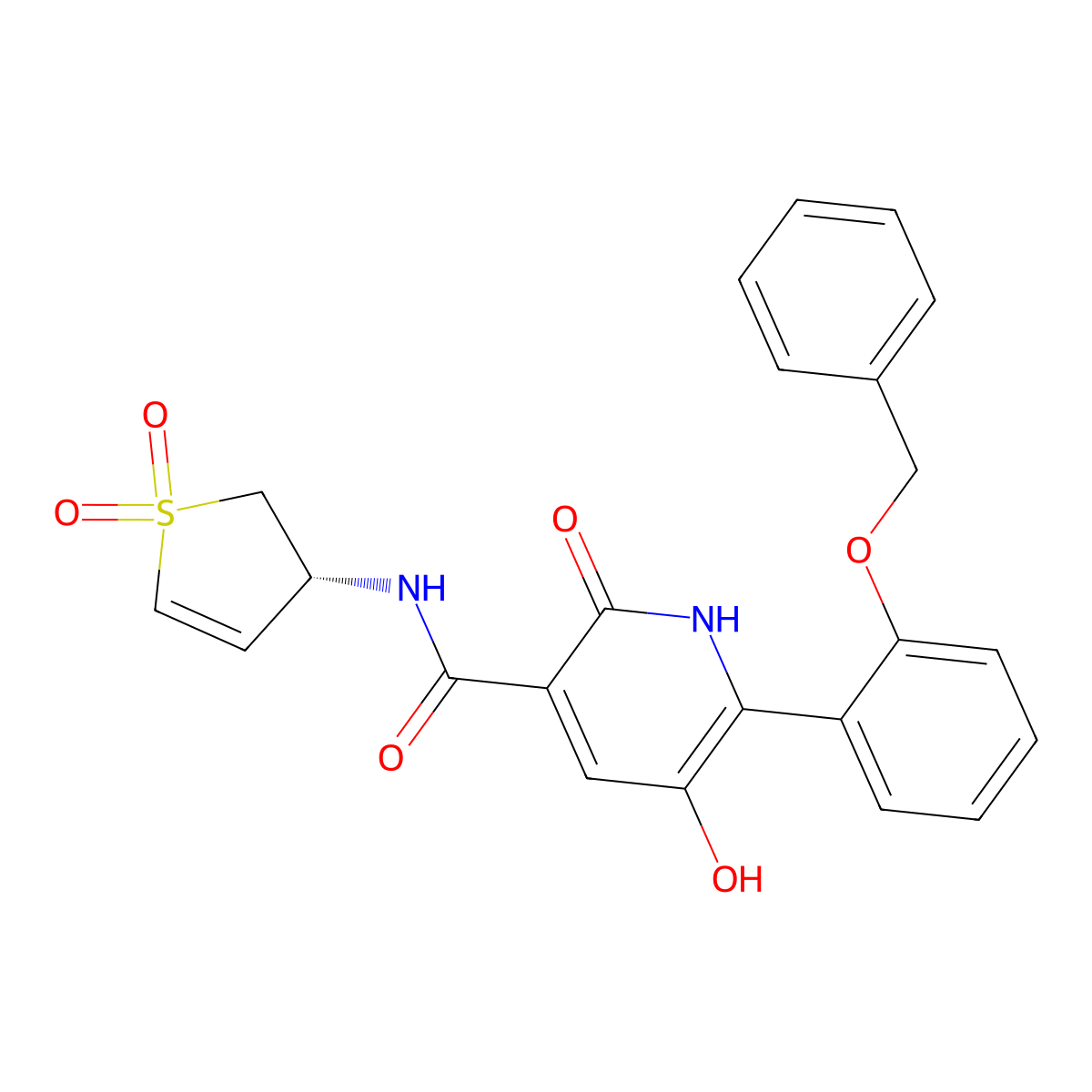WRN inhibitor 5 molecular structure, CAS 2923009-95-2