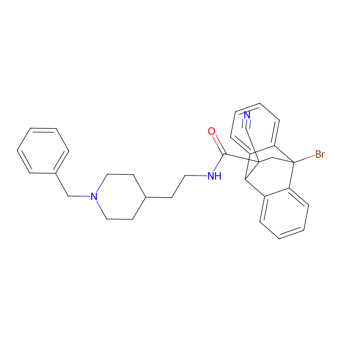 Znf207-IN-1 molecular structure, CAS 2923208-52-8