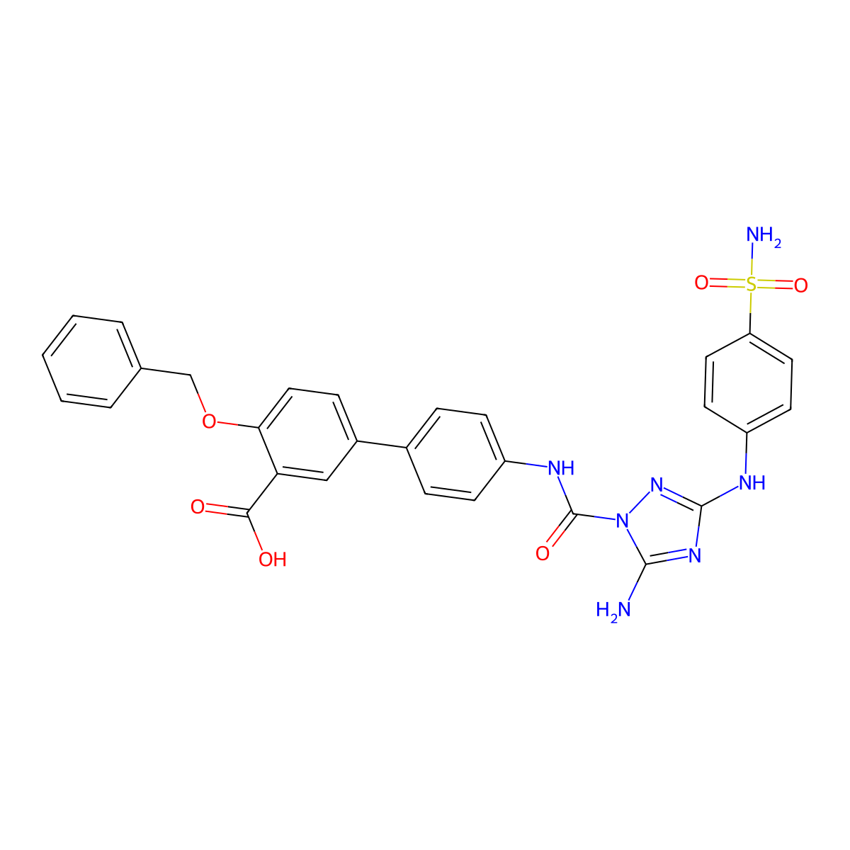 JAK2 JH2 binder-1 molecular structure, CAS 2923309-41-3