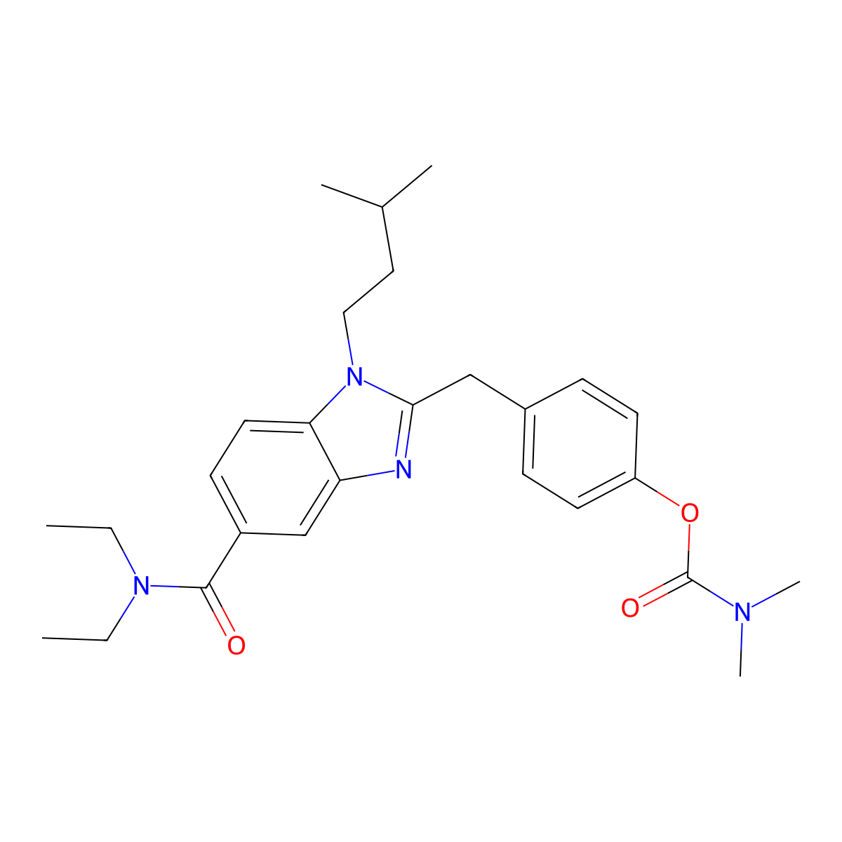 hBChE-IN-2 molecular structure, CAS 2923366-36-1
