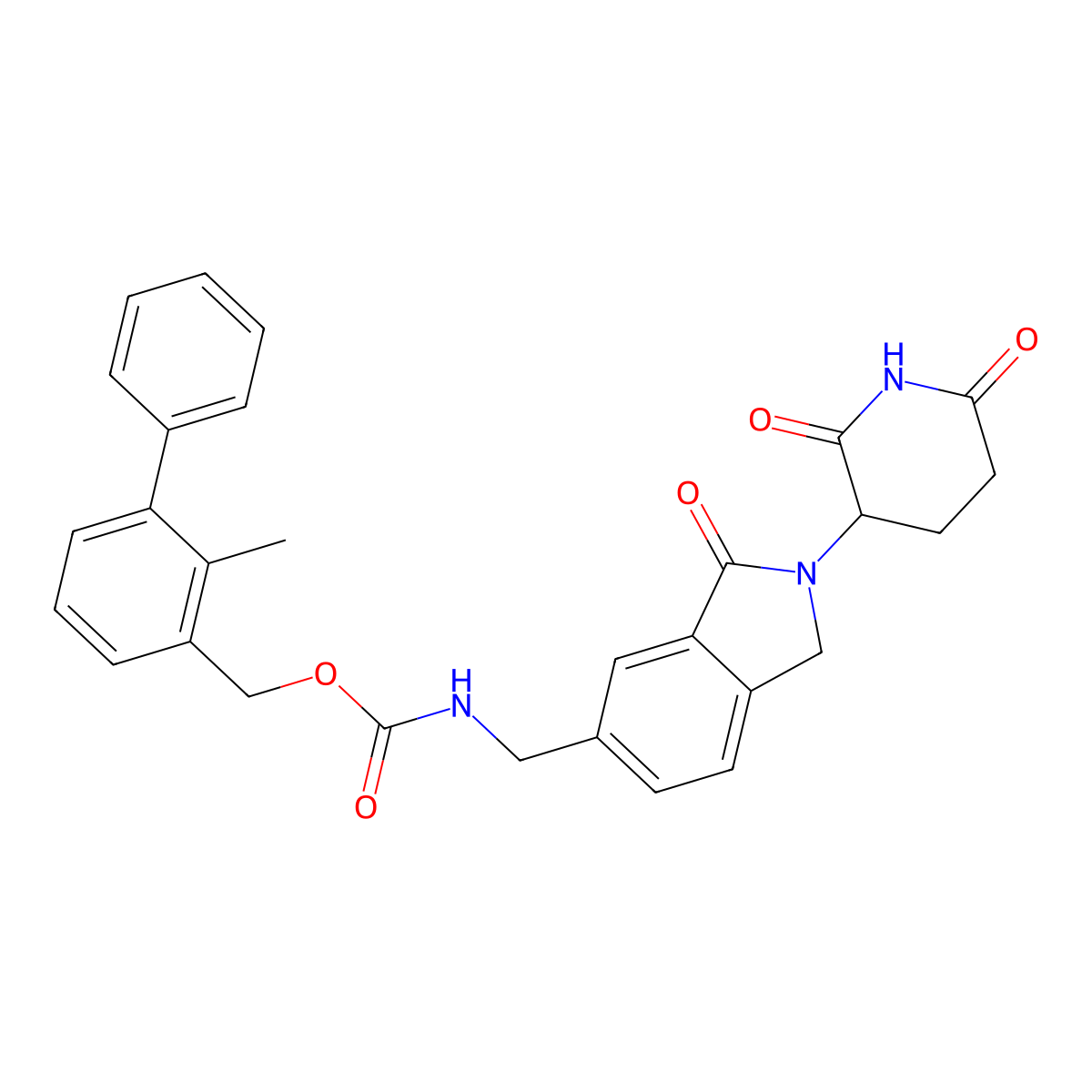 CDK2 degrader 5 molecular structure, CAS 2923574-11-0