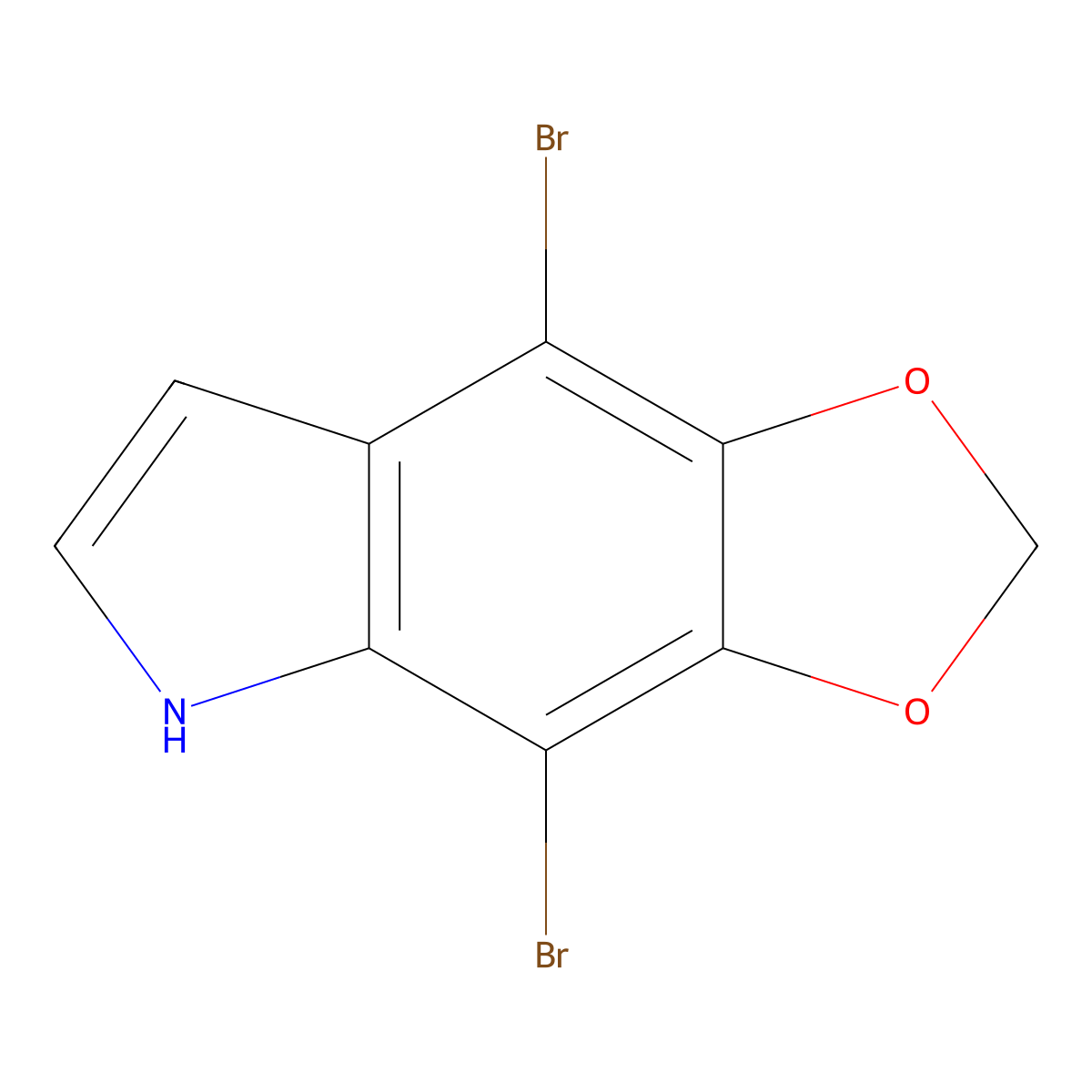 Amakusamine molecular structure, CAS 2923661-84-9